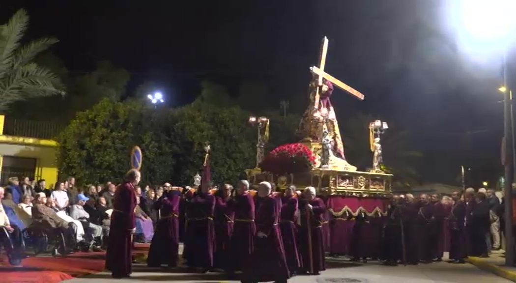 Traslado de Nuestro Padre Jesús